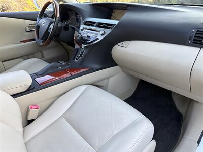 2010 Lexus RX 450h   - Photo 12 - San Juan Capistrano, CA 92675