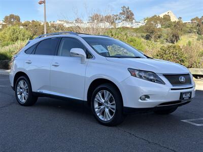 2010 Lexus RX 450h   - Photo 8 - San Juan Capistrano, CA 92675