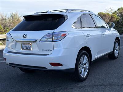 2010 Lexus RX 450h   - Photo 6 - San Juan Capistrano, CA 92675