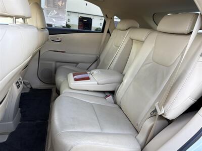 2010 Lexus RX 450h   - Photo 15 - San Juan Capistrano, CA 92675