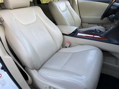 2010 Lexus RX 450h   - Photo 14 - San Juan Capistrano, CA 92675