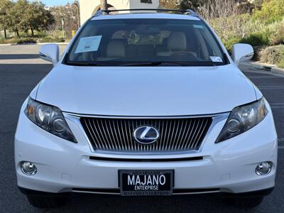 2010 Lexus RX 450h   - Photo 9 - San Juan Capistrano, CA 92675
