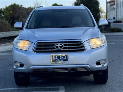 2008 Toyota Highlander Limited   - Photo 10 - San Juan Capistrano, CA 92675