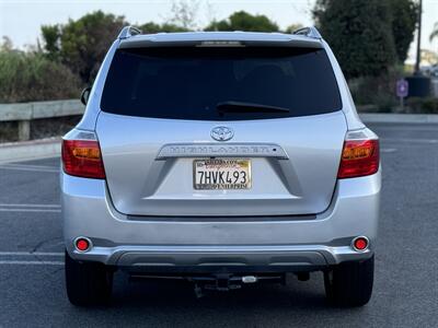 2008 Toyota Highlander Limited   - Photo 6 - San Juan Capistrano, CA 92675