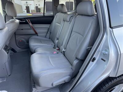 2008 Toyota Highlander Limited   - Photo 17 - San Juan Capistrano, CA 92675