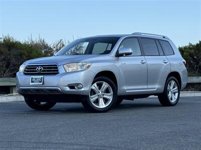 2008 Toyota Highlander Limited   - Photo 1 - San Juan Capistrano, CA 92675