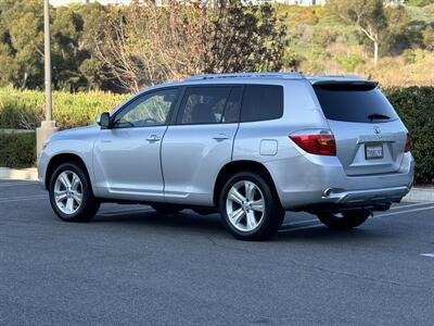 2008 Toyota Highlander Limited   - Photo 4 - San Juan Capistrano, CA 92675