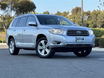 2008 Toyota Highlander Limited   - Photo 9 - San Juan Capistrano, CA 92675