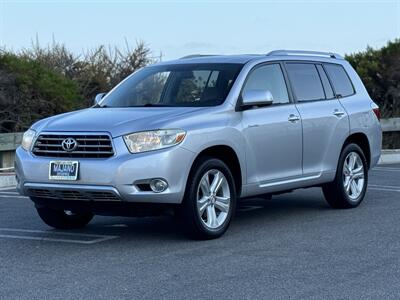 2008 Toyota Highlander Limited   - Photo 2 - San Juan Capistrano, CA 92675