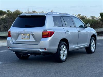 2008 Toyota Highlander Limited   - Photo 8 - San Juan Capistrano, CA 92675