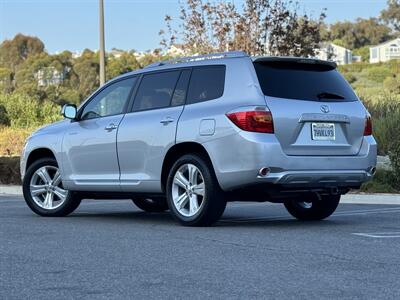 2008 Toyota Highlander Limited   - Photo 5 - San Juan Capistrano, CA 92675