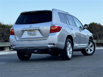 2008 Toyota Highlander Limited   - Photo 7 - San Juan Capistrano, CA 92675