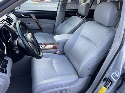 2008 Toyota Highlander Limited   - Photo 15 - San Juan Capistrano, CA 92675