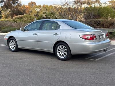 2002 Lexus ES   - Photo 5 - San Juan Capistrano, CA 92675