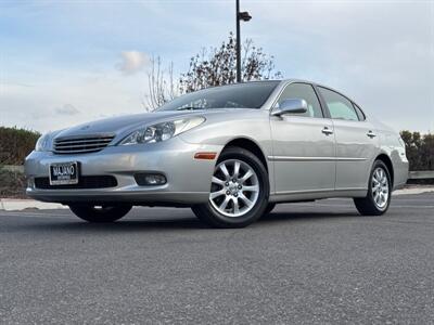 2002 Lexus ES   - Photo 2 - San Juan Capistrano, CA 92675