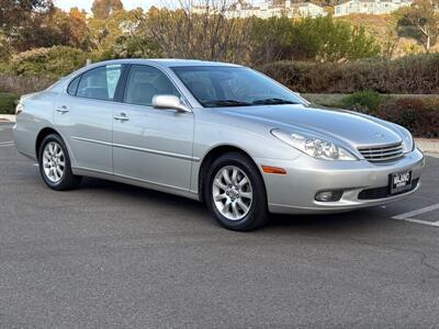 2002 Lexus ES   - Photo 12 - San Juan Capistrano, CA 92675