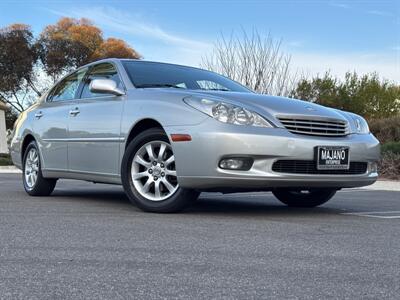 2002 Lexus ES   - Photo 14 - San Juan Capistrano, CA 92675