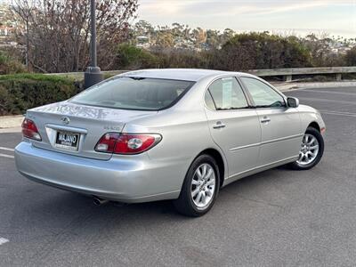 2002 Lexus ES   - Photo 9 - San Juan Capistrano, CA 92675