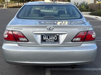 2002 Lexus ES   - Photo 7 - San Juan Capistrano, CA 92675