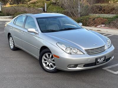 2002 Lexus ES   - Photo 13 - San Juan Capistrano, CA 92675