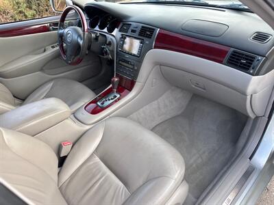 2002 Lexus ES   - Photo 20 - San Juan Capistrano, CA 92675