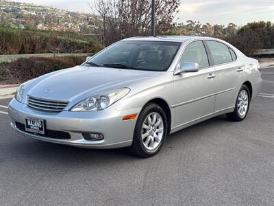 2002 Lexus ES   - Photo 3 - San Juan Capistrano, CA 92675