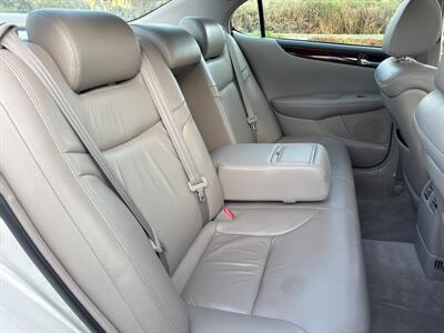 2002 Lexus ES   - Photo 24 - San Juan Capistrano, CA 92675