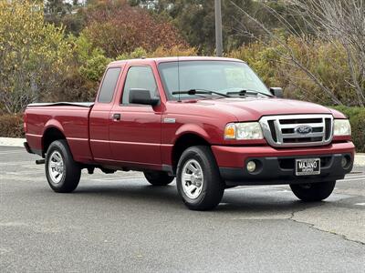 2010 Ford Ranger XLT Supercab - Photo 8 - San Juan Capistrano, CA 92675