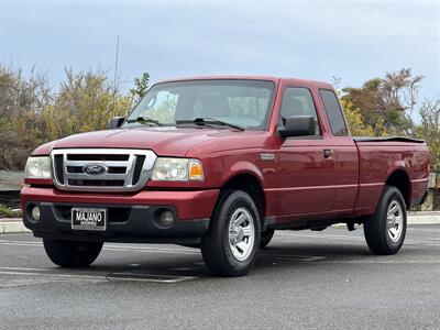 2010 Ford Ranger XLT Supercab - Photo 2 - San Juan Capistrano, CA 92675