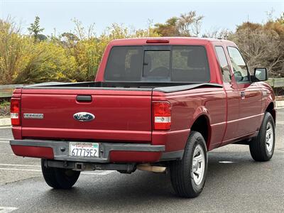 2010 Ford Ranger XLT Supercab - Photo 6 - San Juan Capistrano, CA 92675