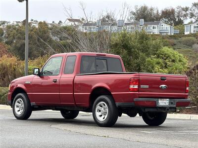 2010 Ford Ranger XLT Supercab - Photo 4 - San Juan Capistrano, CA 92675