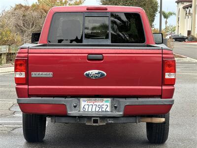 2010 Ford Ranger XLT Supercab - Photo 5 - San Juan Capistrano, CA 92675