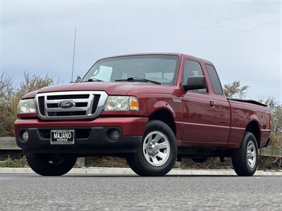 2010 Ford Ranger XLT Supercab - Photo 1 - San Juan Capistrano, CA 92675