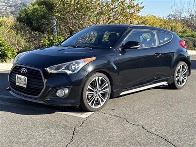 2016 Hyundai VELOSTER Turbo - Photo 2 - San Juan Capistrano, CA 92675