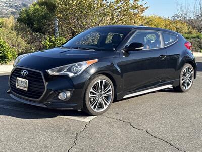 2016 Hyundai VELOSTER Turbo   - Photo 2 - San Juan Capistrano, CA 92675
