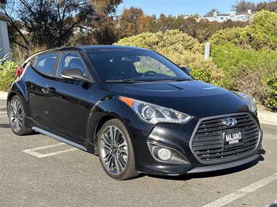 2016 Hyundai VELOSTER Turbo   - Photo 8 - San Juan Capistrano, CA 92675