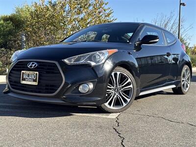 2016 Hyundai VELOSTER Turbo - Photo 1 - San Juan Capistrano, CA 92675