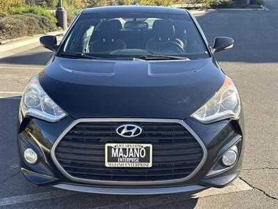 2016 Hyundai VELOSTER Turbo   - Photo 9 - San Juan Capistrano, CA 92675