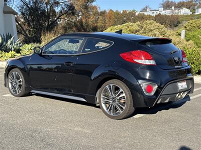 2016 Hyundai VELOSTER Turbo   - Photo 4 - San Juan Capistrano, CA 92675