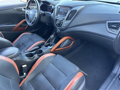 2016 Hyundai VELOSTER Turbo   - Photo 12 - San Juan Capistrano, CA 92675