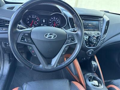 2016 Hyundai VELOSTER Turbo - Photo 11 - San Juan Capistrano, CA 92675