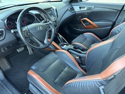 2016 Hyundai VELOSTER Turbo - Photo 10 - San Juan Capistrano, CA 92675