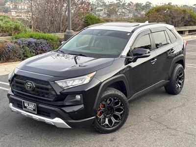 2019 Toyota RAV4 Adventure   - Photo 12 - San Juan Capistrano, CA 92675