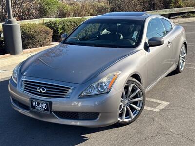 2008 INFINITI G37 Journey   - Photo 8 - San Juan Capistrano, CA 92675