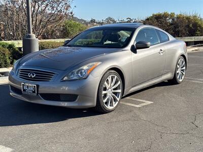 2008 INFINITI G37 Journey  