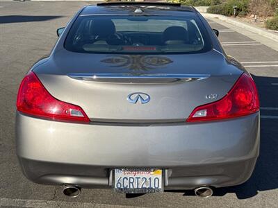 2008 INFINITI G37 Journey   - Photo 5 - San Juan Capistrano, CA 92675