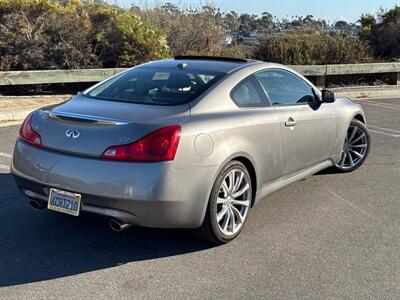 2008 INFINITI G37 Journey   - Photo 16 - San Juan Capistrano, CA 92675