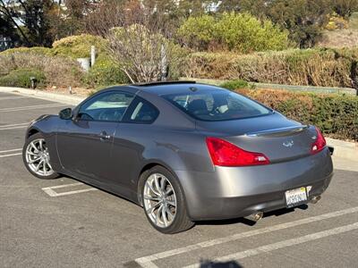 2008 INFINITI G37 Journey   - Photo 7 - San Juan Capistrano, CA 92675