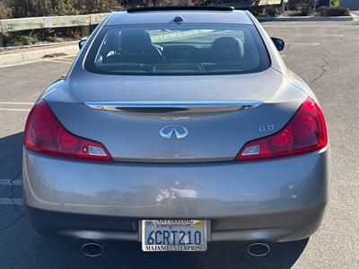 2008 INFINITI G37 Journey   - Photo 11 - San Juan Capistrano, CA 92675