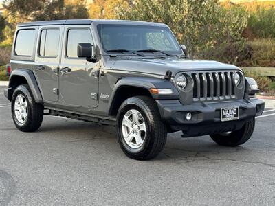 2018 Jeep Wrangler Sport S  Sport S - Photo 10 - San Juan Capistrano, CA 92675